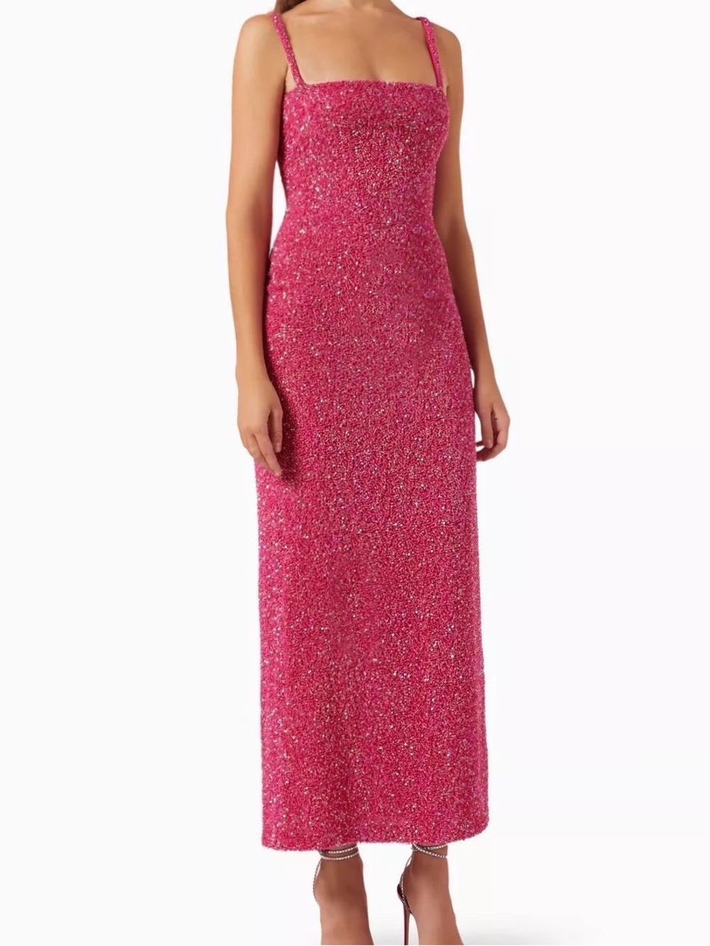 NO PISE LA GRAMA Luciernaga Dress